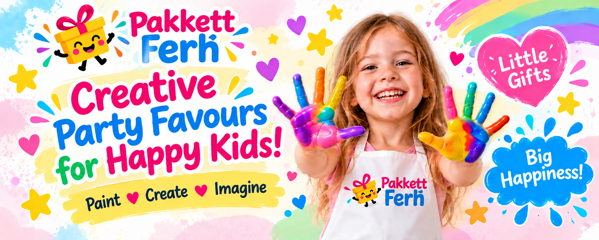 Creative Party Favours