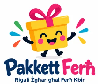 Pakkett Ferħ