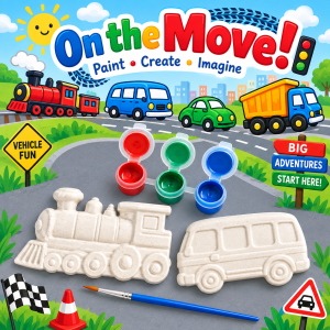 On the move kit