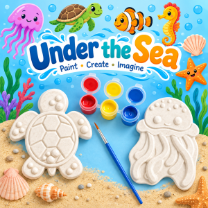 Under the sea kit