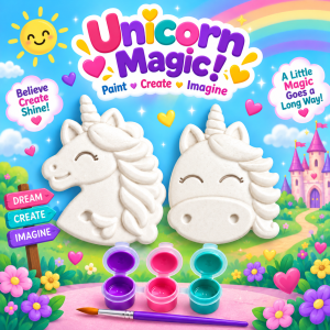 Unicorn Magic Kit